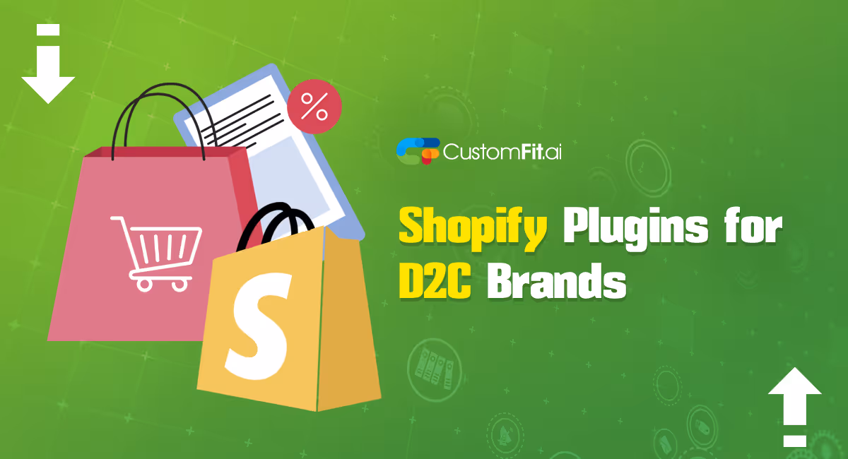 20 Shopify Plugins for D2C Brands in 2024