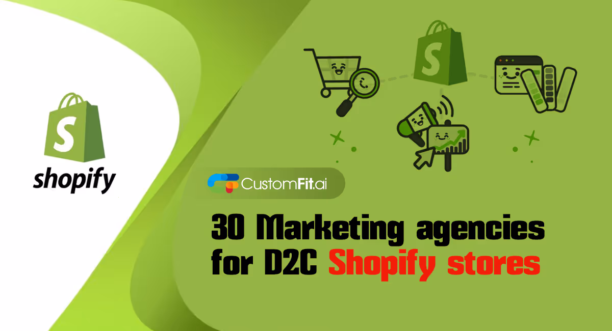 30 Marketing Agencies for D2C Shopify Stores