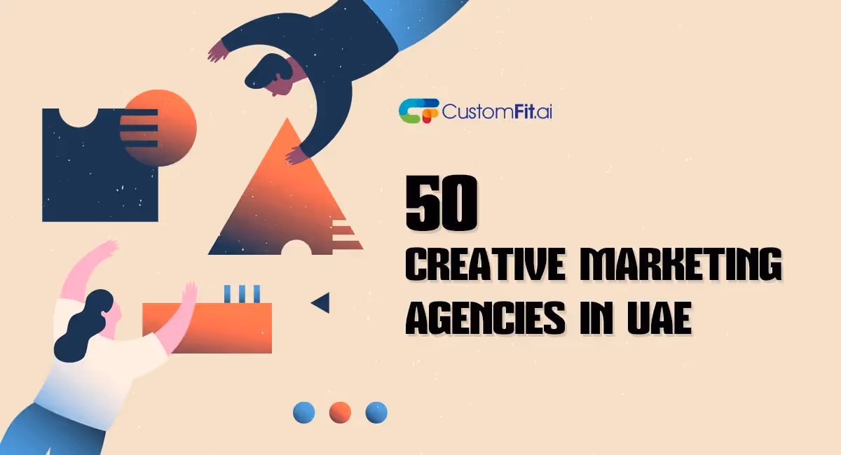 50 Creative Marketing Agencies in UAE