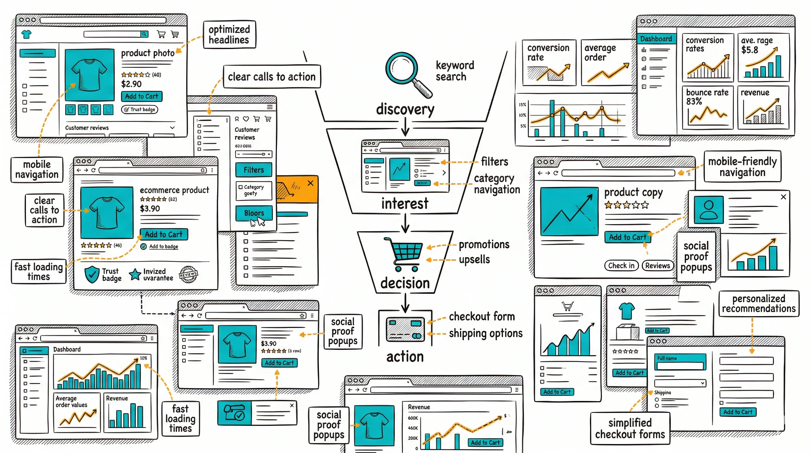 A/B Testing Video vs Static Images on Product Pages