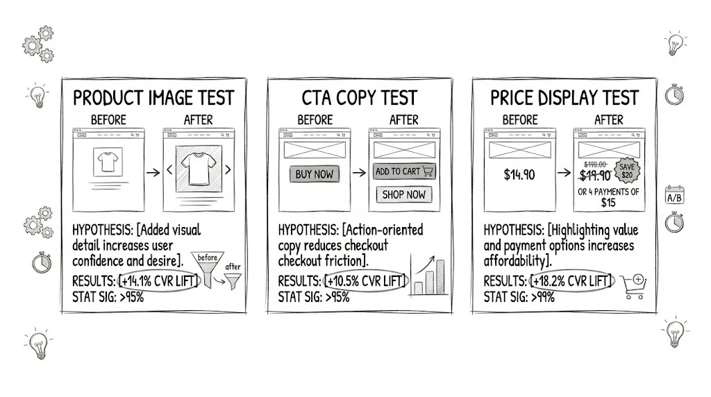Examples product