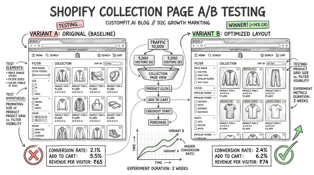 Website Personalization vs A/B Testing
