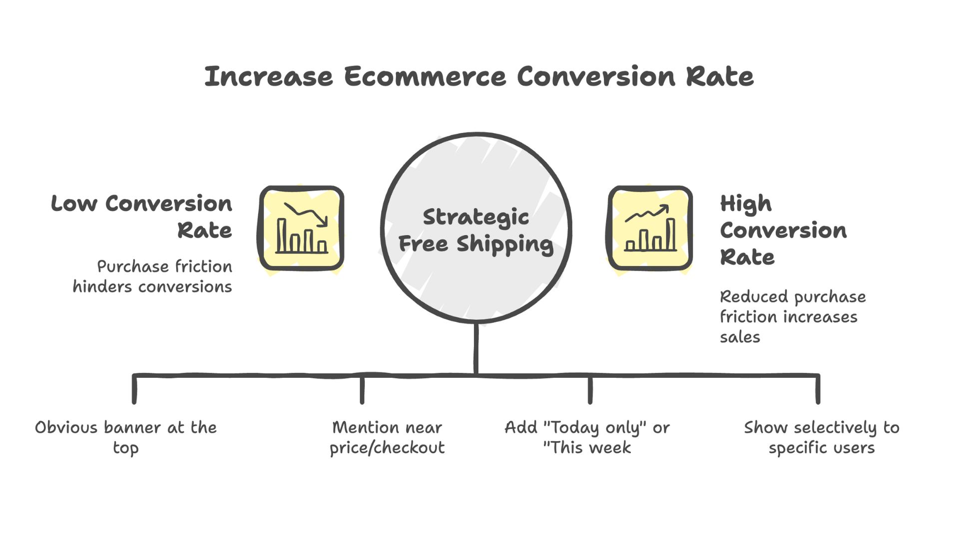 increase ecommerce conversion rate