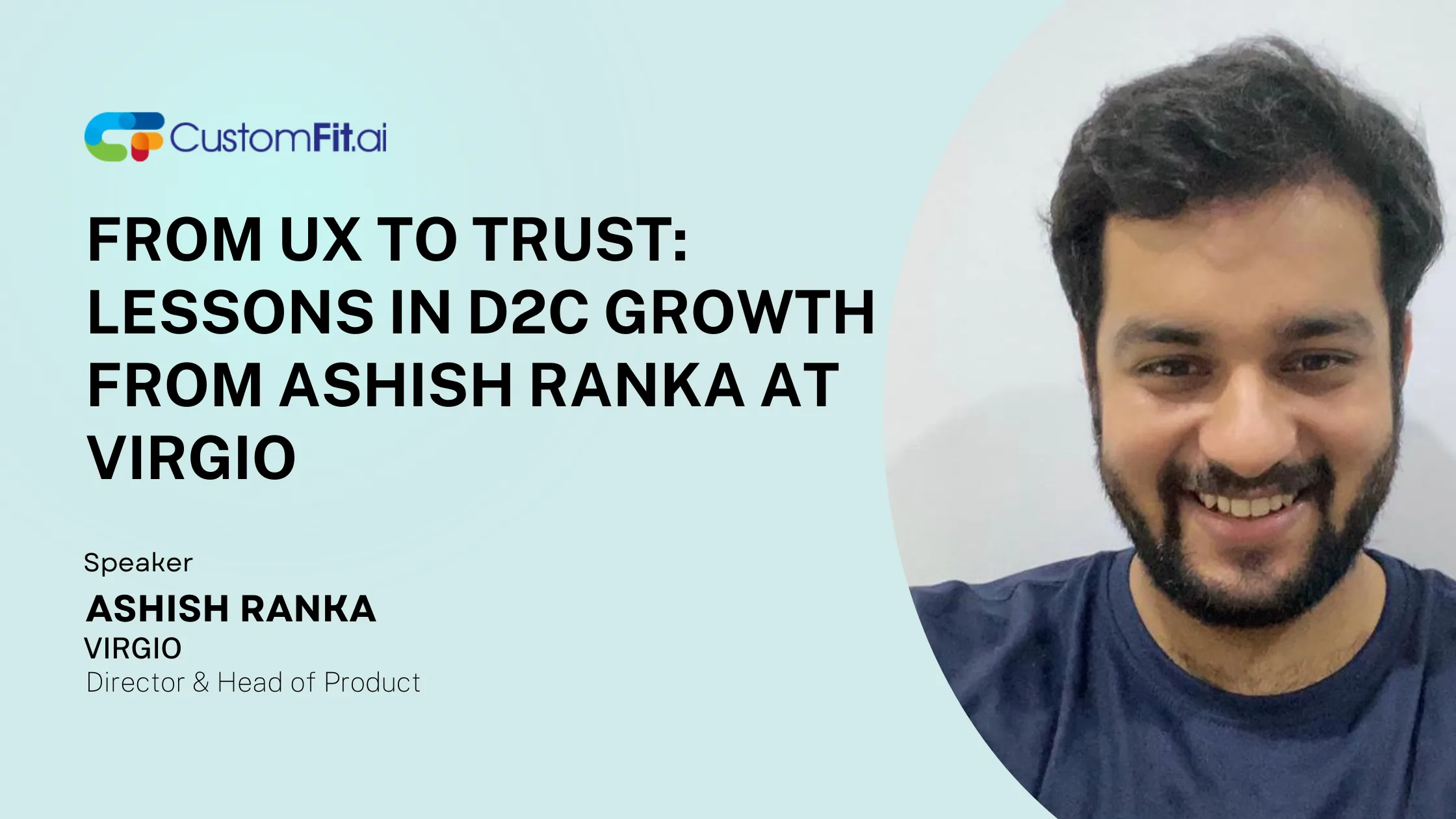 Building with Trust, Not Just Trends: Lessons from Ashish Ranka at Virgio