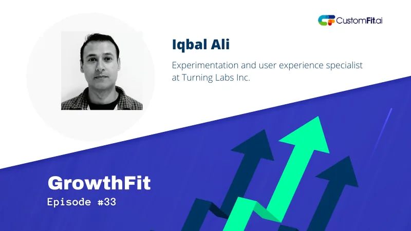 Creating A Distraction-free User Journey with CRO Experimentation and Prioritization