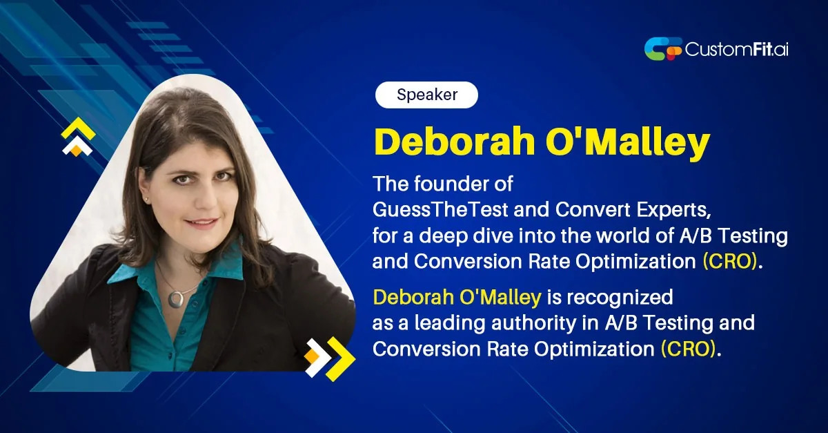 Decoding the Science of A/B Testing with Deborah O'Malley: A Comprehensive Exploration